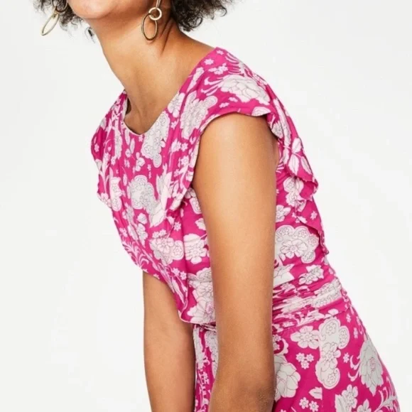 Boden Adelina Dress - Picture 8 of 10